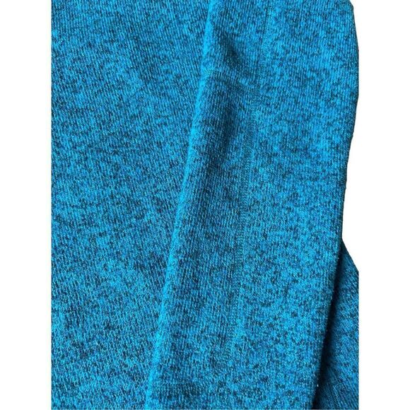 Patagonia Better Sweater 1/4 Zip Fleece Pullover size S Blue Turquoise - Picture 11 of 11